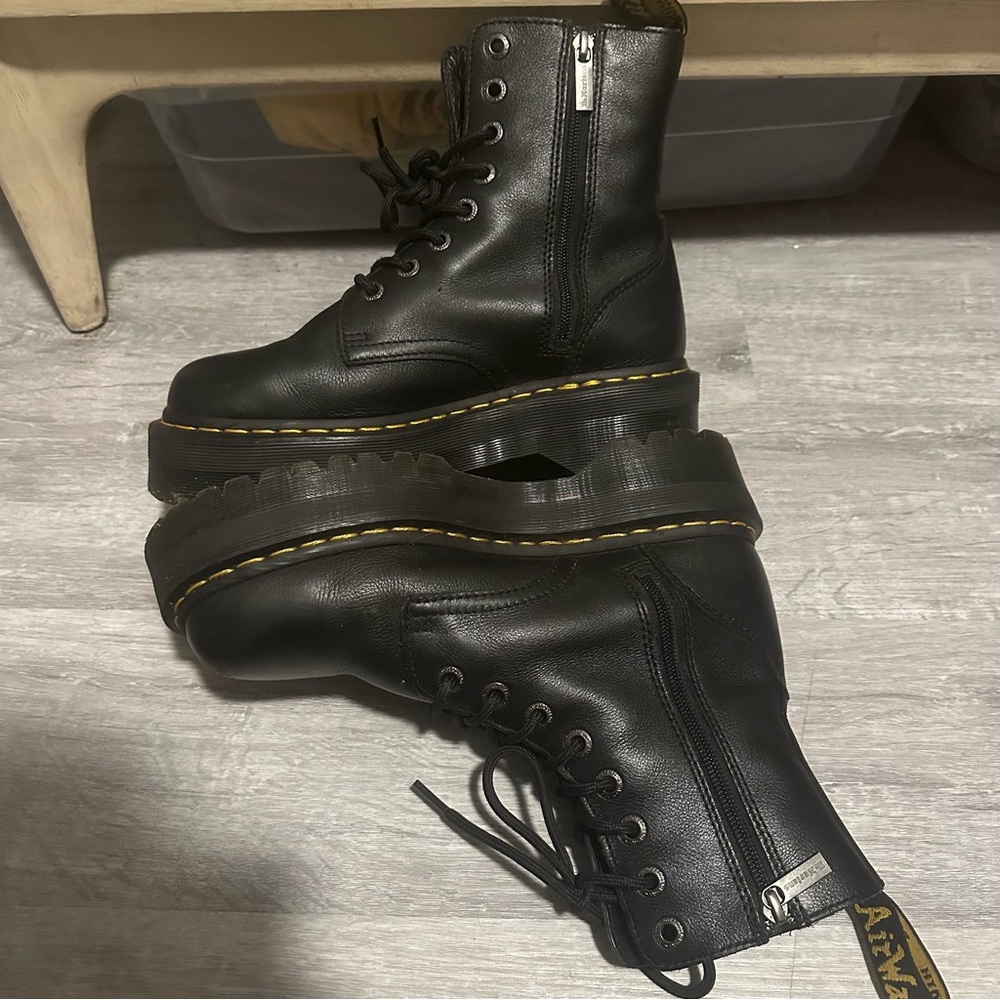 Dr Martens Jadon Pisa Leather